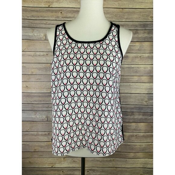 Pomelo Stitch Fix Womens Medium Colorblocked Top - Picture 1 of 9